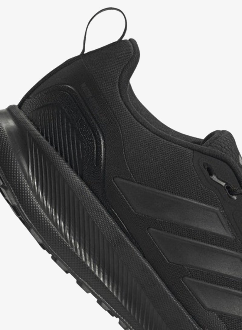 اديداس حذاء جري ران فالكون  تي آر أسود - Image 5